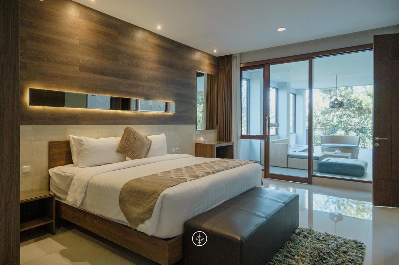 Anindya Hill View Villa 7 Bedrooms With A Private Swimming Pool Bandung Extérieur photo