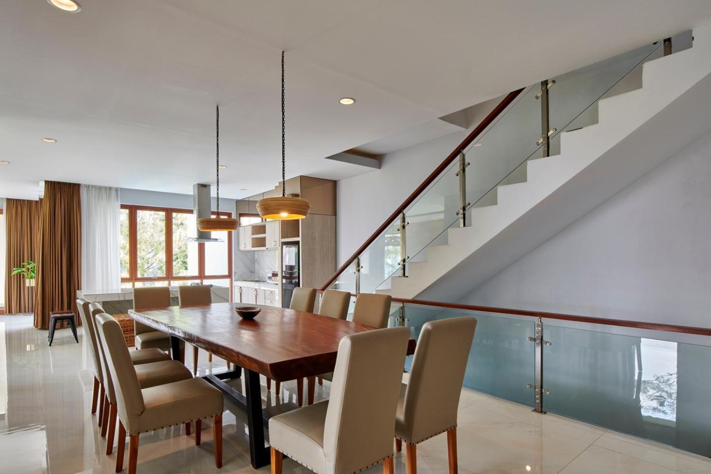 Anindya Hill View Villa 7 Bedrooms With A Private Swimming Pool Bandung Extérieur photo