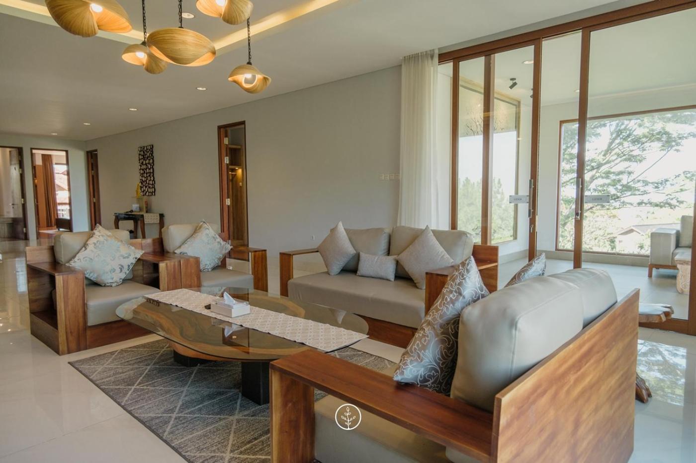 Anindya Hill View Villa 7 Bedrooms With A Private Swimming Pool Bandung Extérieur photo