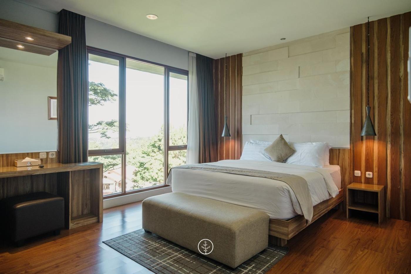 Anindya Hill View Villa 7 Bedrooms With A Private Swimming Pool Bandung Extérieur photo