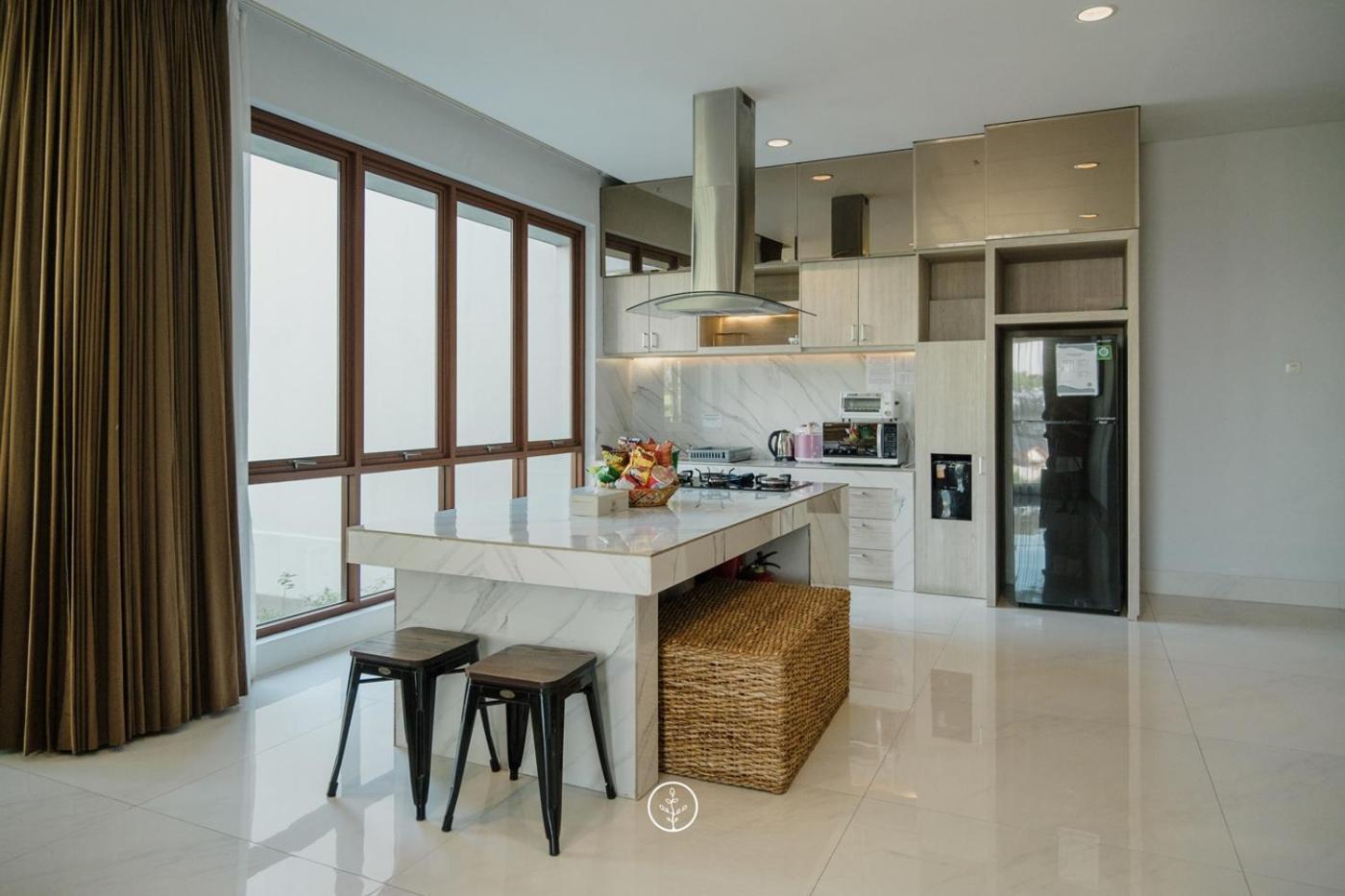Anindya Hill View Villa 7 Bedrooms With A Private Swimming Pool Bandung Extérieur photo