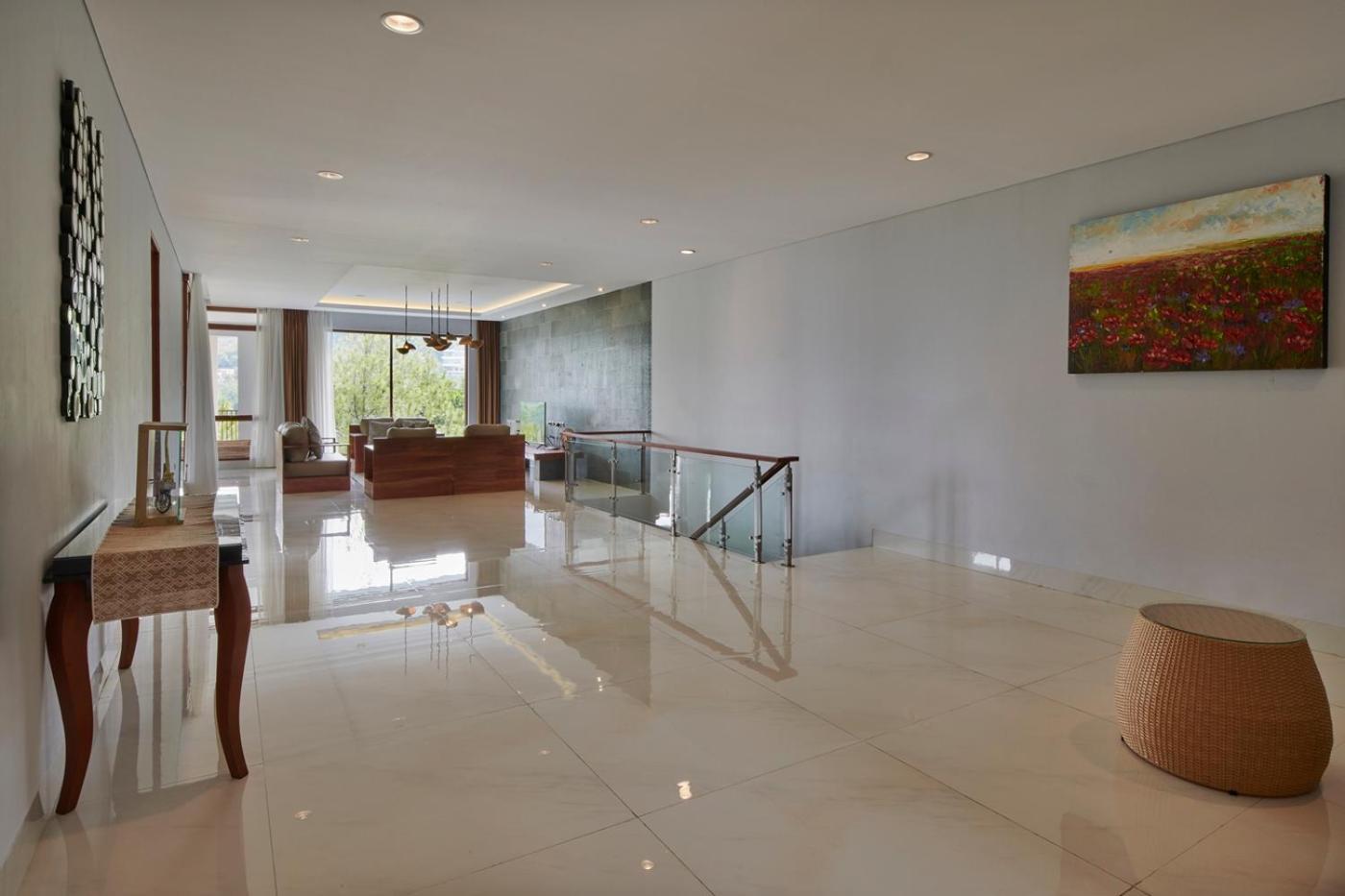 Anindya Hill View Villa 7 Bedrooms With A Private Swimming Pool Bandung Extérieur photo