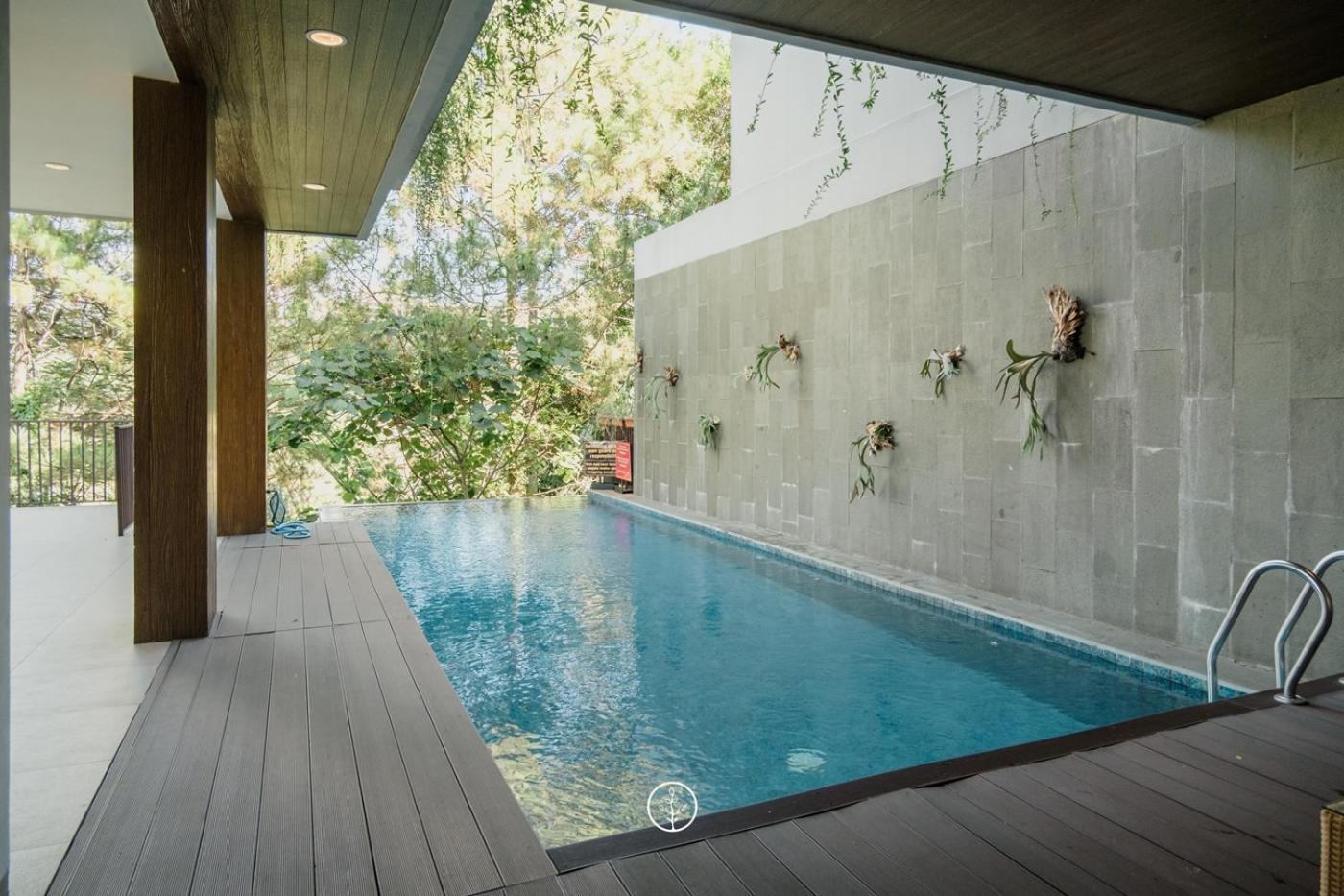 Anindya Hill View Villa 7 Bedrooms With A Private Swimming Pool Bandung Extérieur photo