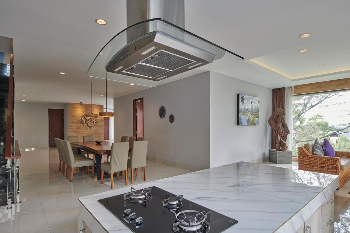 Anindya Hill View Villa 7 Bedrooms With A Private Swimming Pool Bandung Extérieur photo