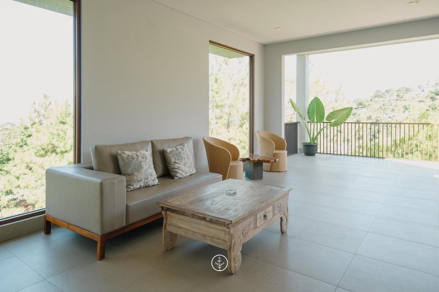 Anindya Hill View Villa 7 Bedrooms With A Private Swimming Pool Bandung Extérieur photo