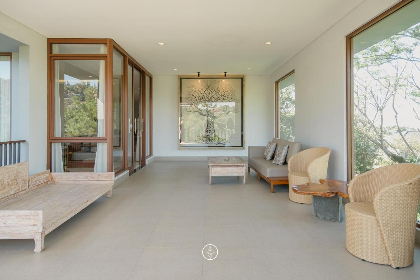 Anindya Hill View Villa 7 Bedrooms With A Private Swimming Pool Bandung Extérieur photo