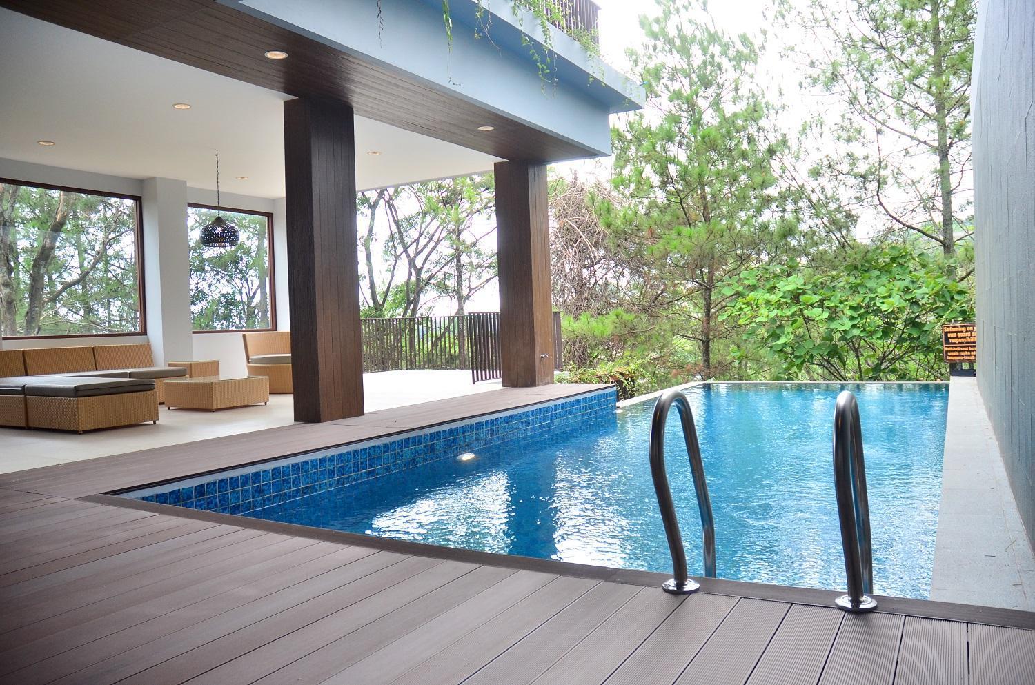 Anindya Hill View Villa 7 Bedrooms With A Private Swimming Pool Bandung Extérieur photo